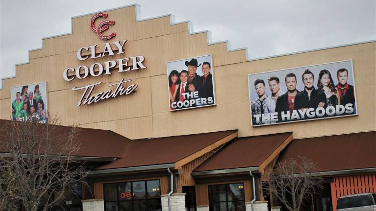 Clay Cooper Theatre