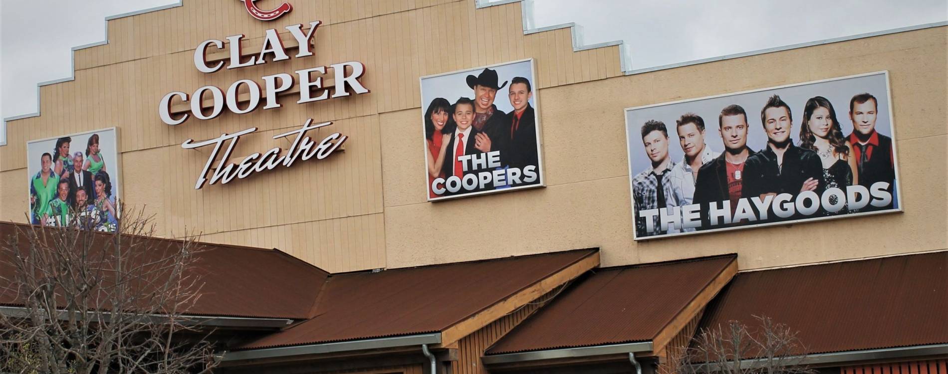 Clay Cooper Theatre in Branson