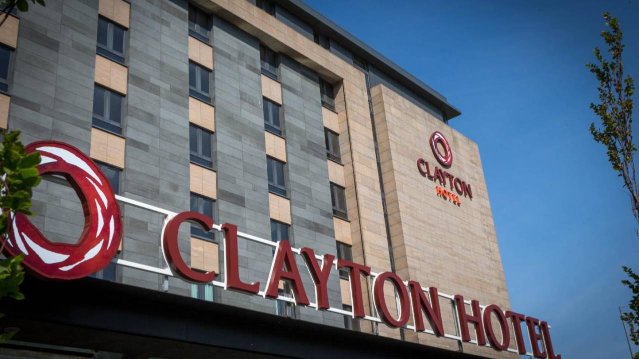 clayton hotel
