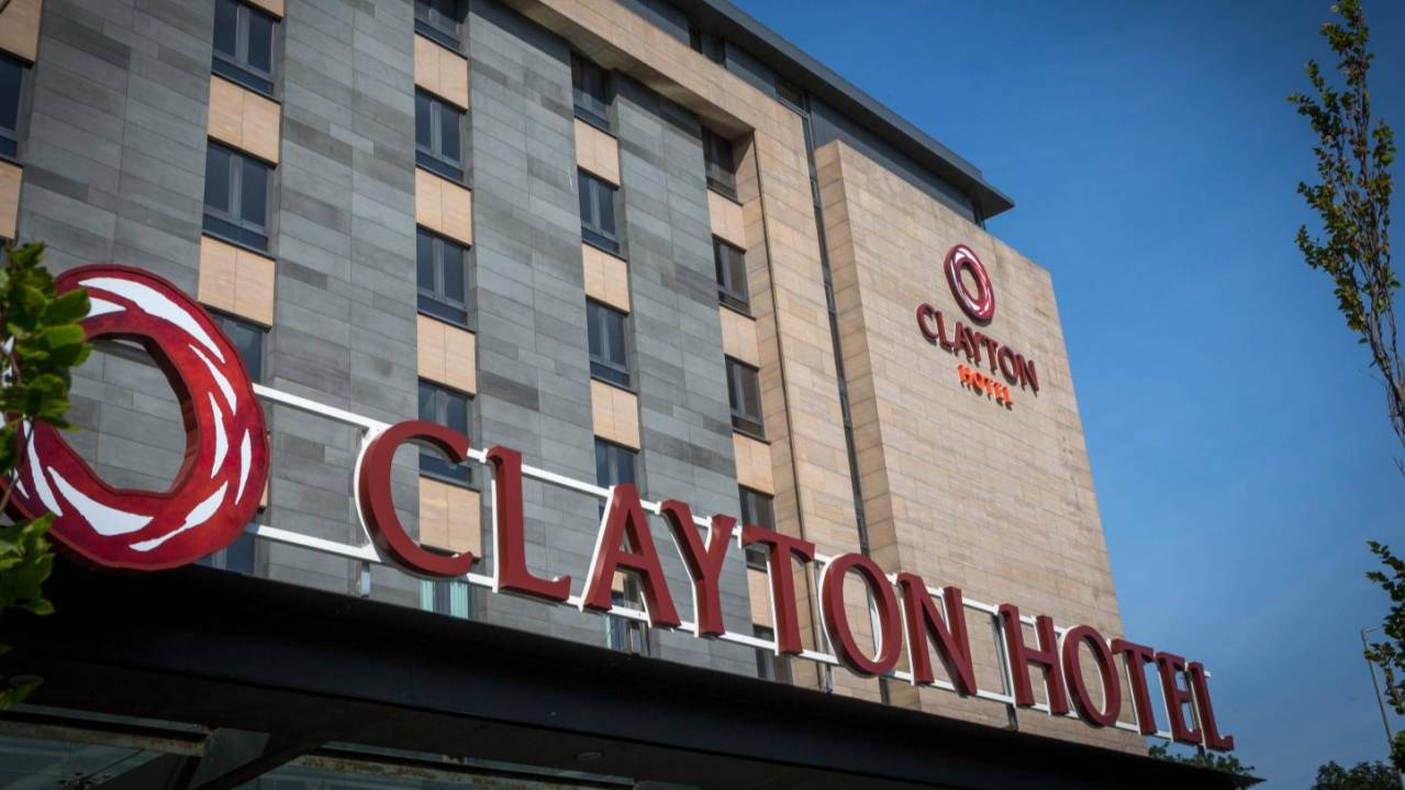 clayton hotel