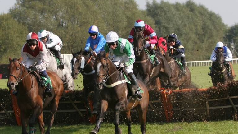 Easter Country Raceday