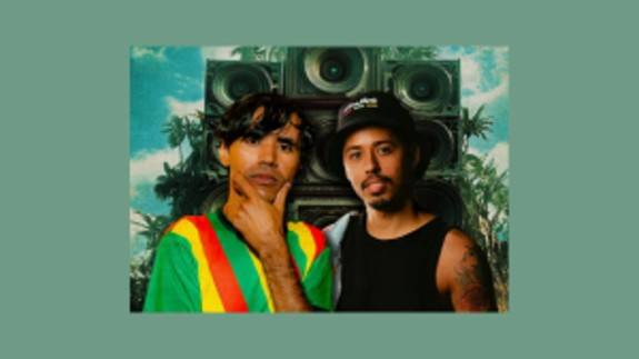 Cleiton Rasta & Victor Cena