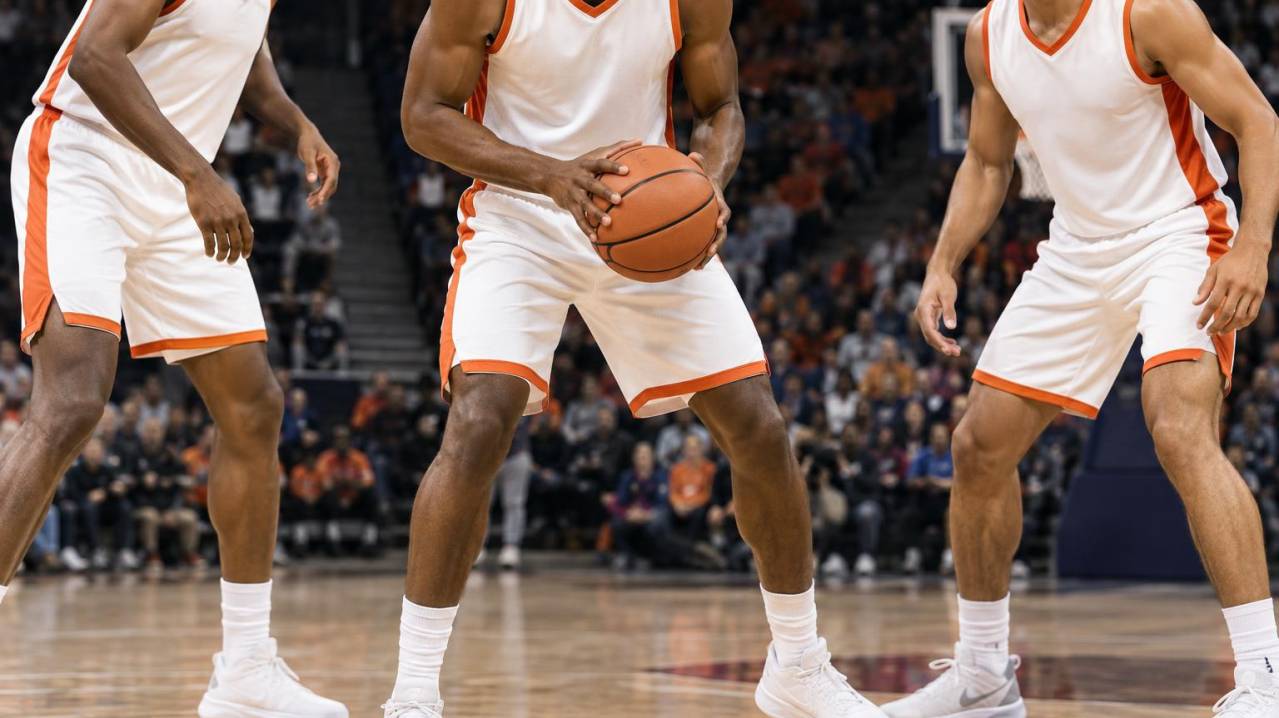 Clemson Tigers Men's Basketball