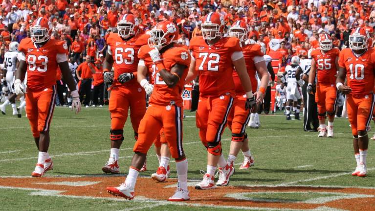 Clemson Tigers Football