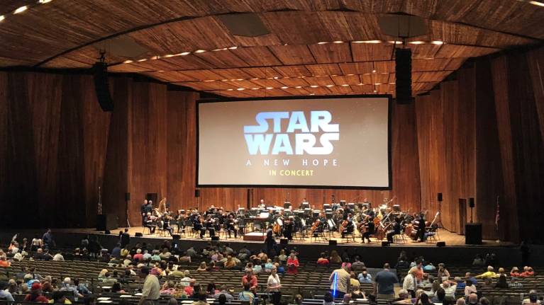 Blossom Music Center