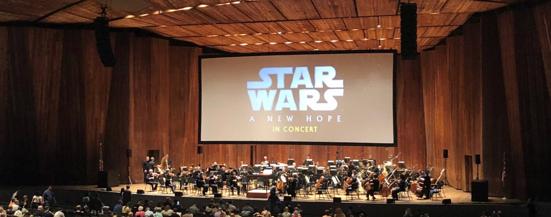 Cleveland Symphony Orchestra performs at Blossom Music Center