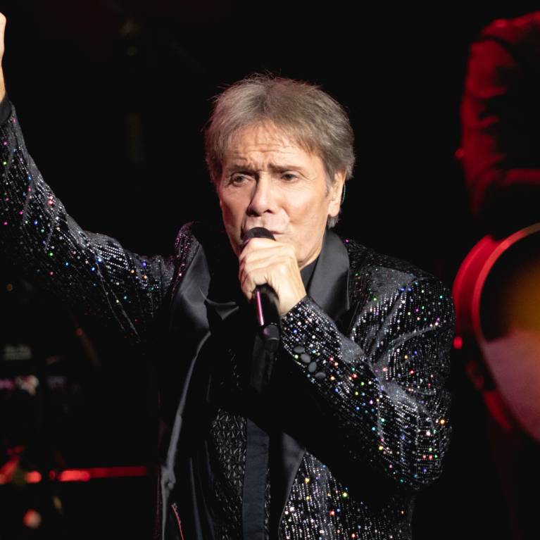 Cliff Richard Tickets 202526 Cliff Richard Concerts & Tour Dates