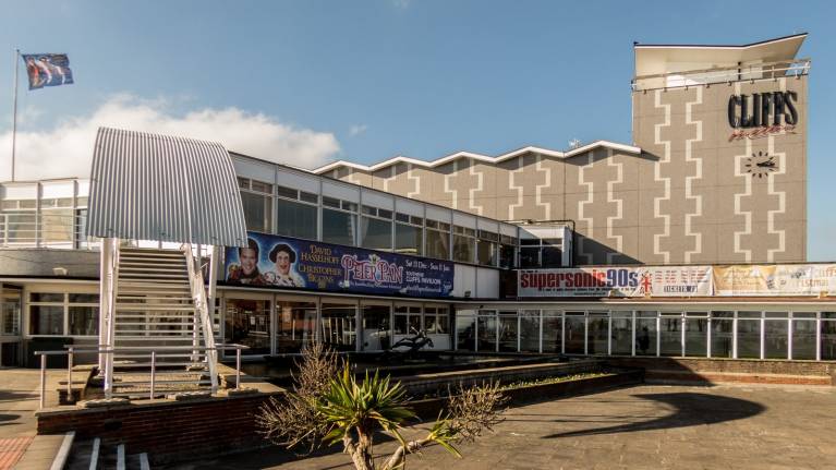 Cliffs Pavilion
