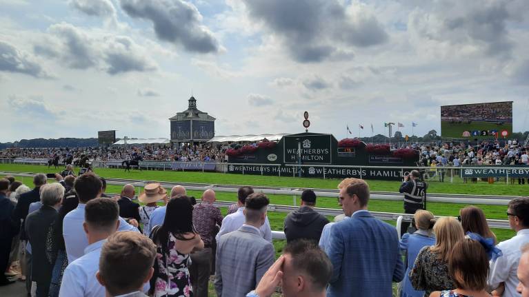 Clocktower Enclosure