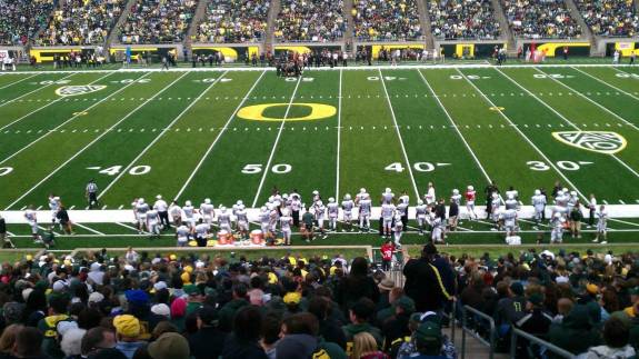 Club at Autzen