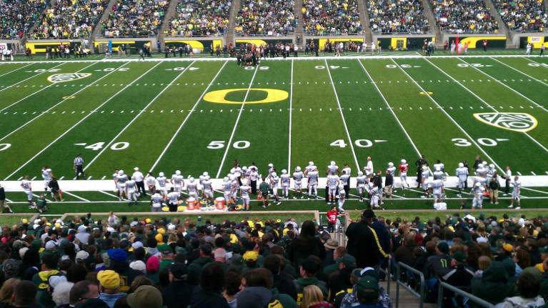Club at Autzen