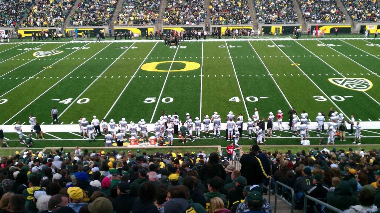Club at Autzen