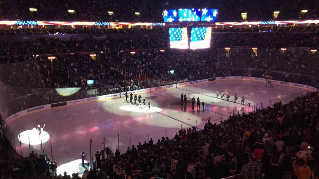 Club Level Suite 204 at Enterprise Center