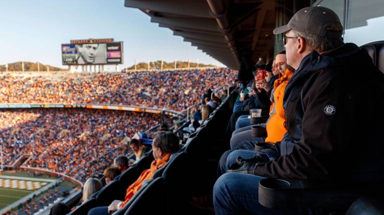 Club seating
