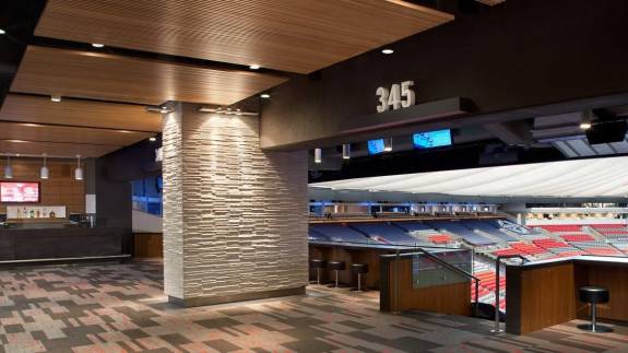 Club Seats (300 Level)