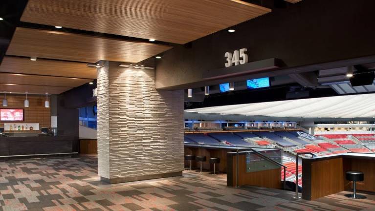 Club Seats (300 Level)