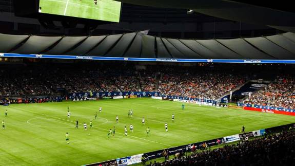 Club Seats (300 Level)