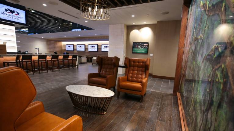 Club Seats (Section C)