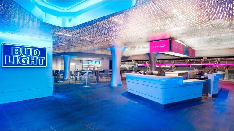 Club Seats (Sections 5, 6, 15, and 16)