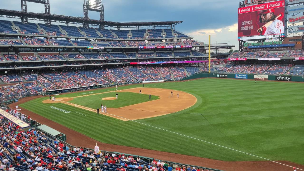 Club (Sections 201–211 & 233–237)