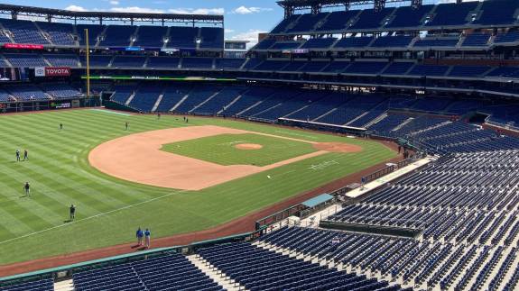 Club (Sections 201–211 & 233–237)