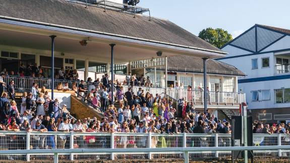 Club Stand at Windsor