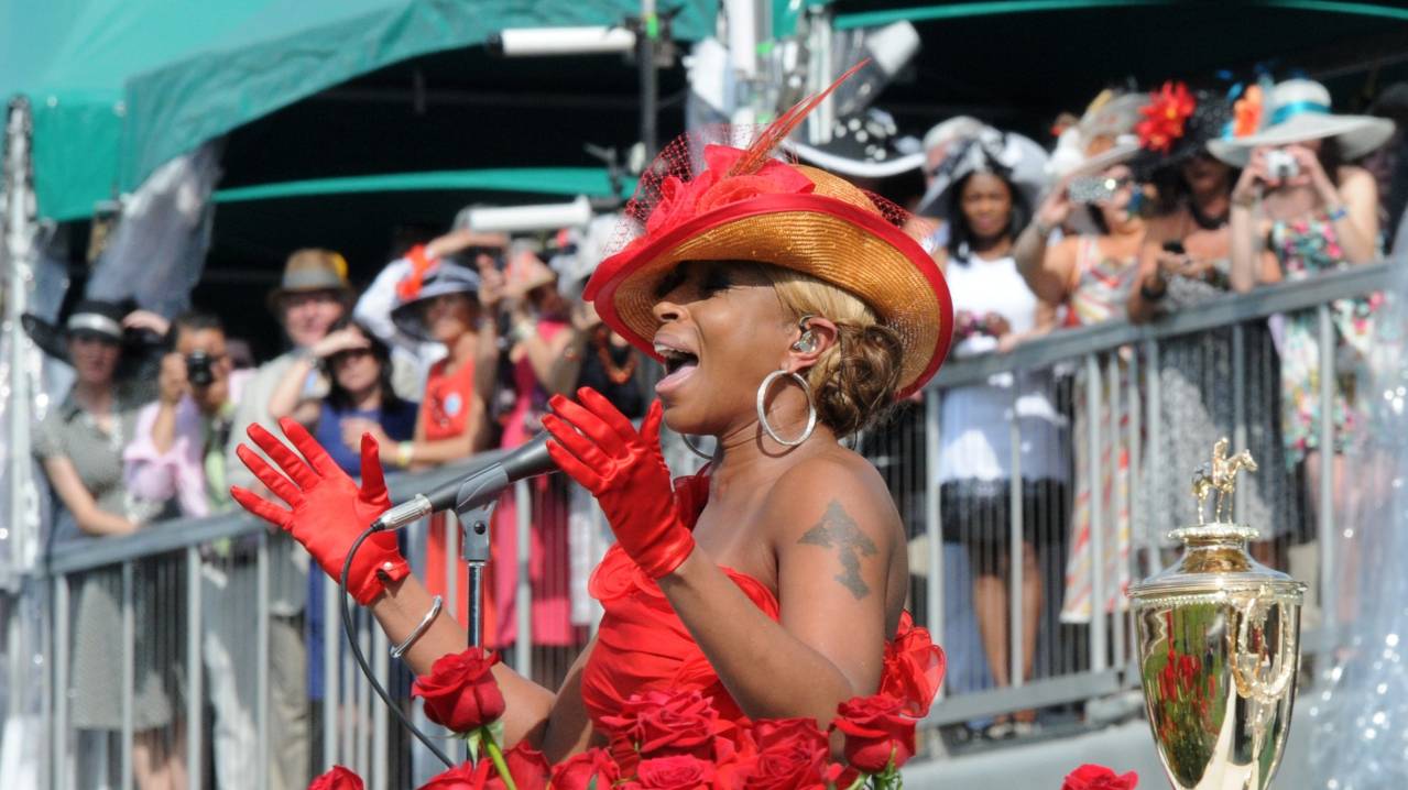 Clubhouse Mary J Blige