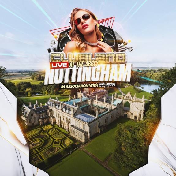 Clubland Live at The Abbey Nottingham