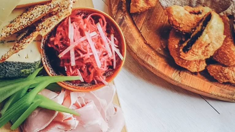 Clubmakers includes food and beverages