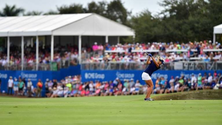 CME Group Tour Championship Grounds