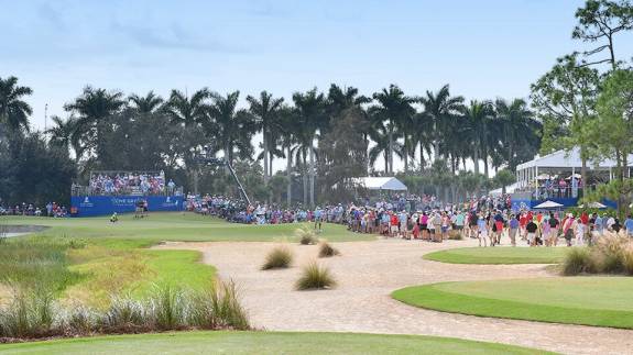 CME Group Tour Championship Grounds