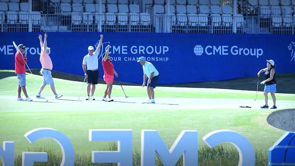 CME Group Tour Championship Pro-Am