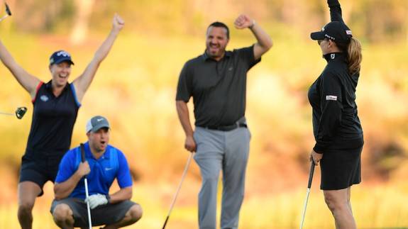 CME Group Tour Championship Pro-Am