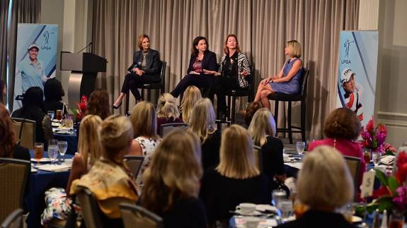 CME Group Tour Championship Women's Leadership Day