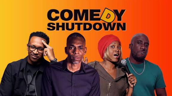 COBO: Comedy Shutdown