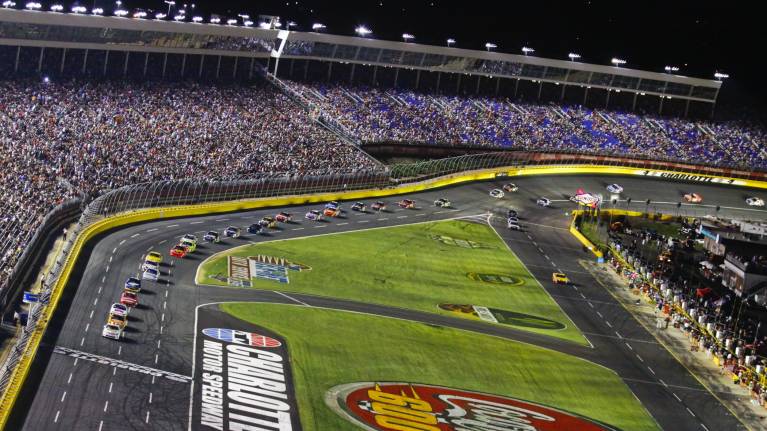 Coca-Cola 600