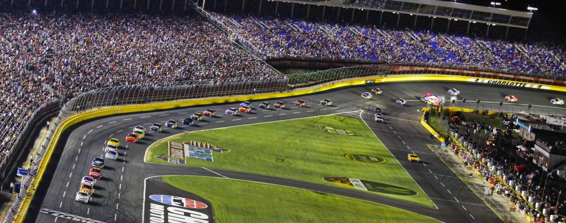 Coca-Cola 600 at Charlotte Motor Speedway