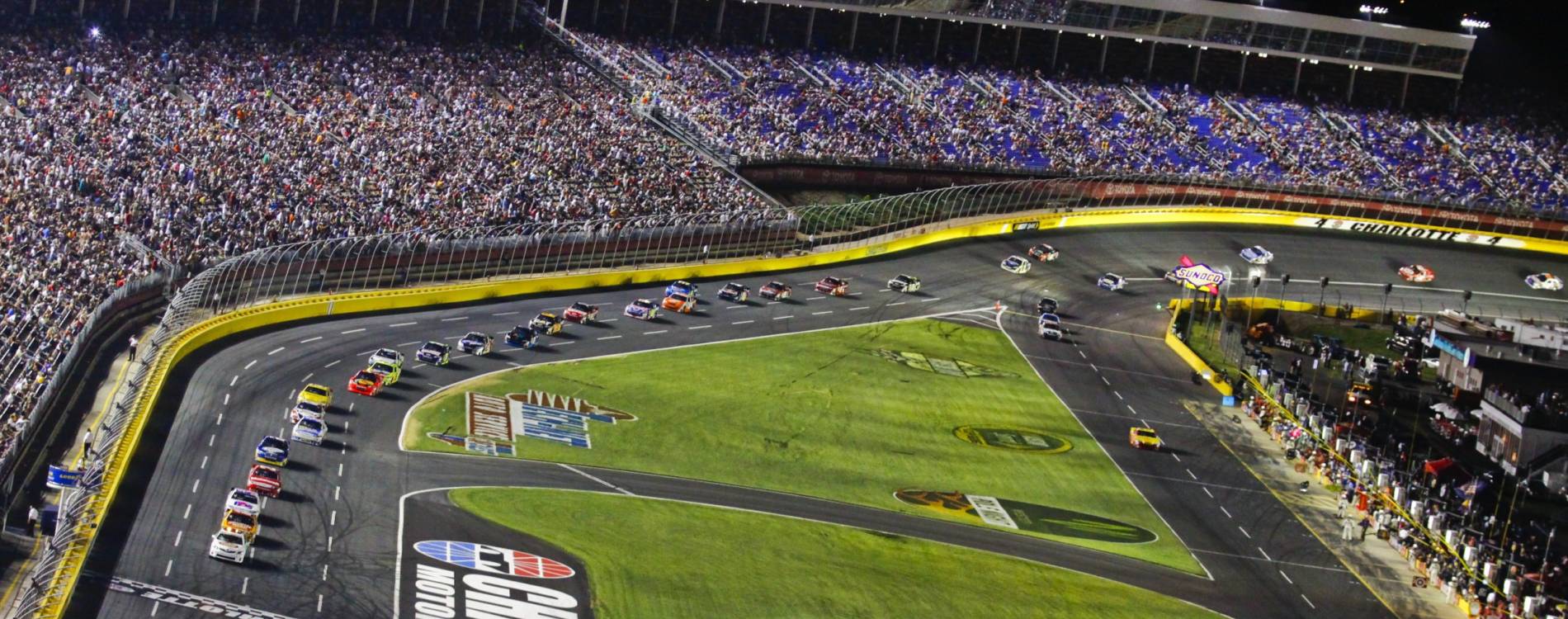 CocaCola 600 Tickets 25 May 2025 Charlotte Motor Speedway Koobit