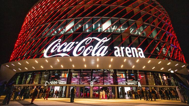Coca-Cola Arena