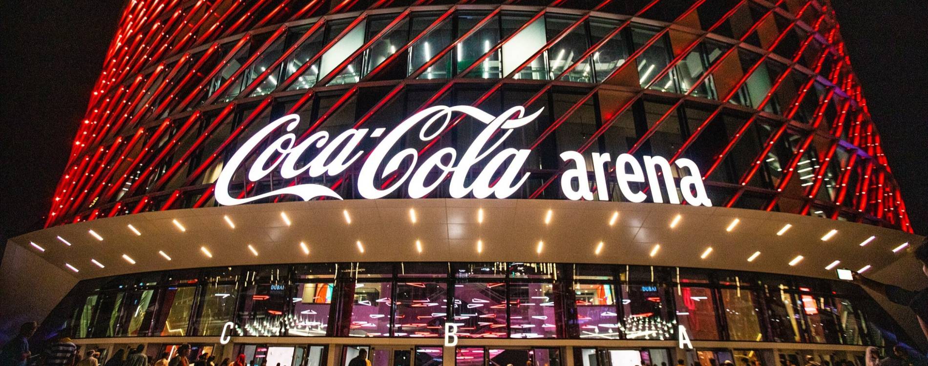 Coca-Cola Arena