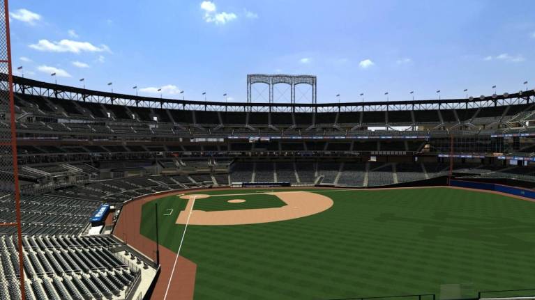 Coca-Cola Corner (Sections 301–305)