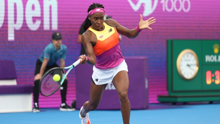 Qatar TotalEnergies Open