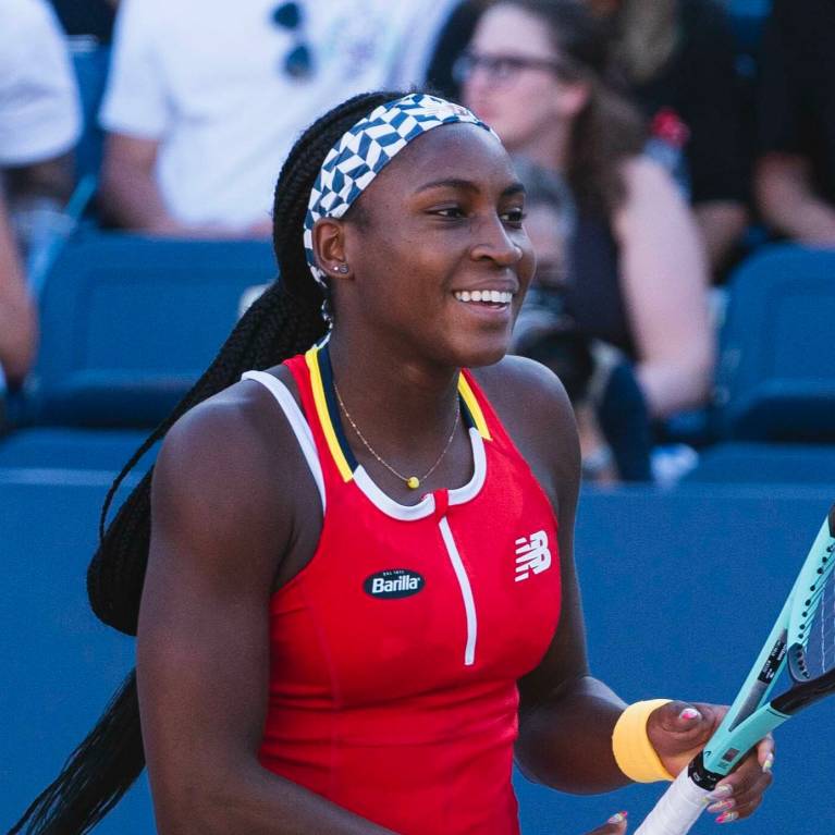 Coco Gauff Tickets 202425 Cori Gauff Schedule Koobit