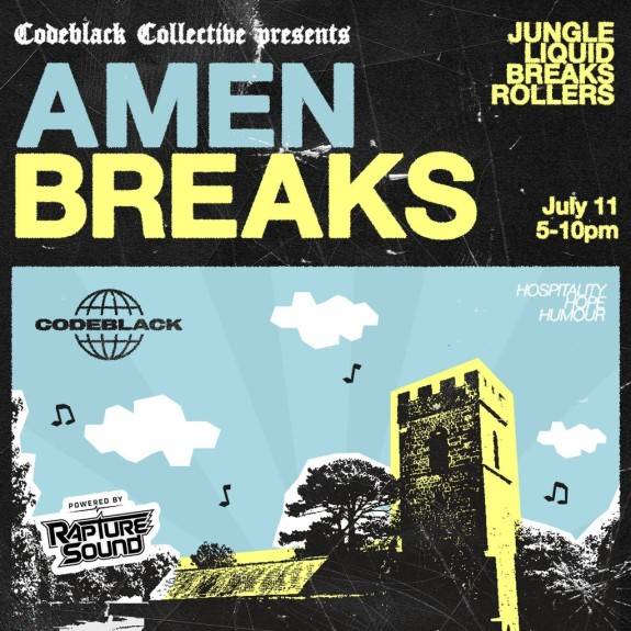 CodeBlack Presents: Amen Breaks