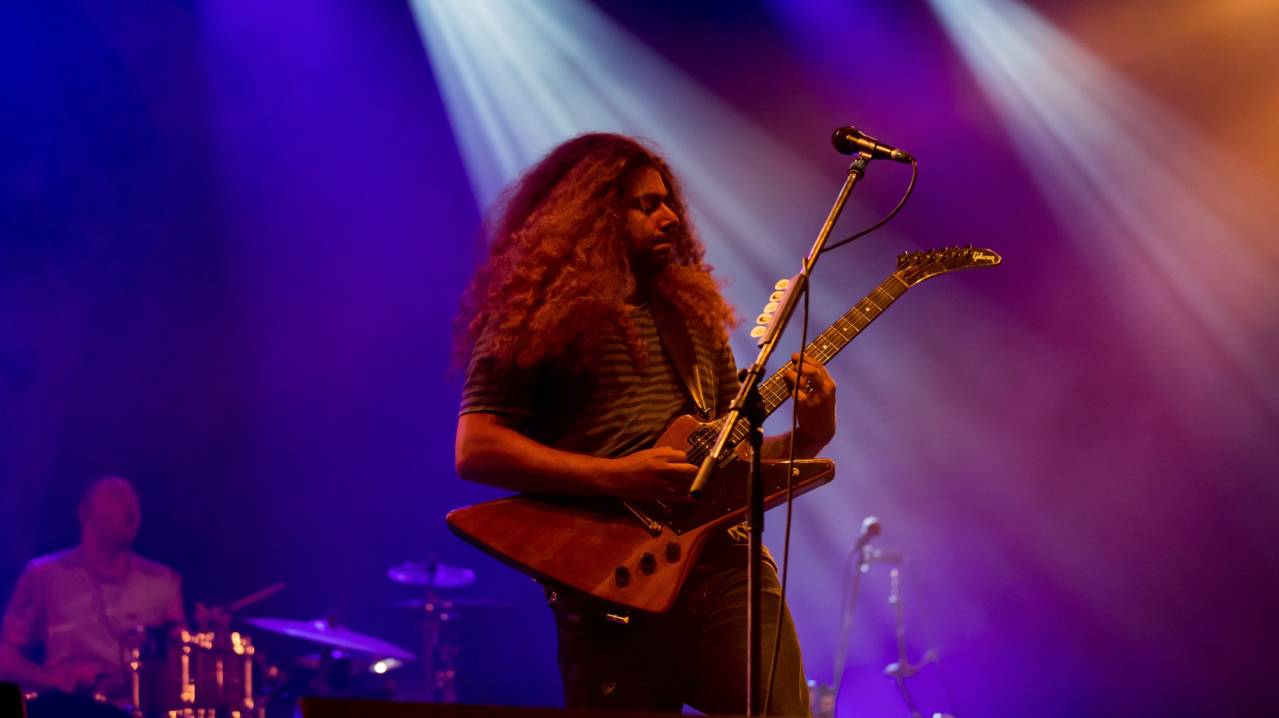 Coheed and Cambria Tickets | 28 May 2025 | Cross Insurance Arena | Koobit