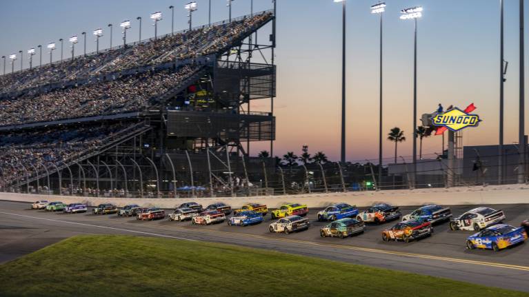 Coke Zero Sugar 400