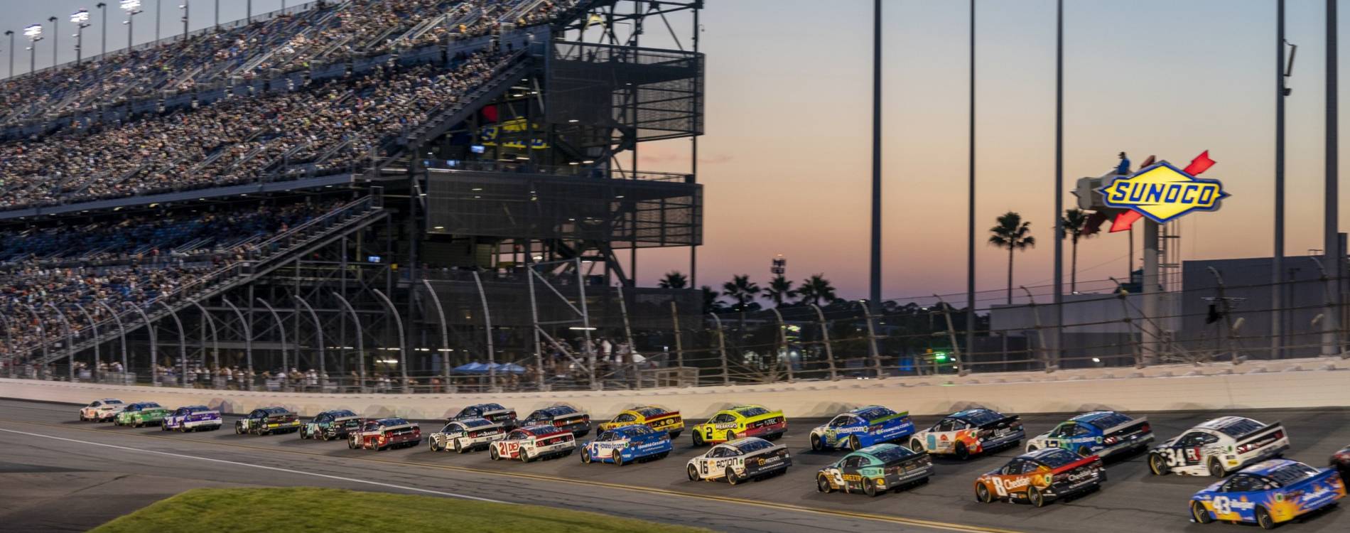 Coke Zero 400 at Daytona International Speedway
