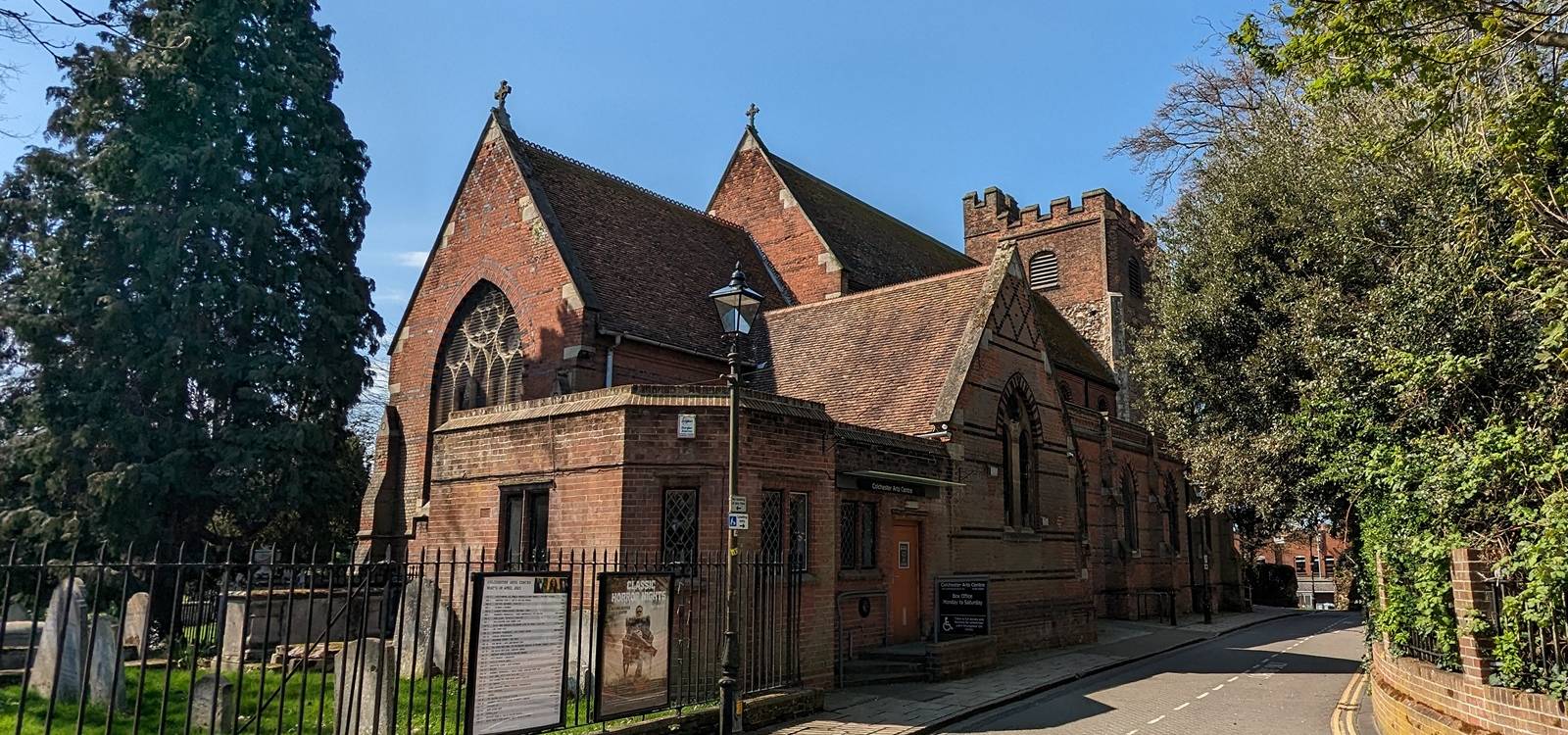 Colchester Arts Centre