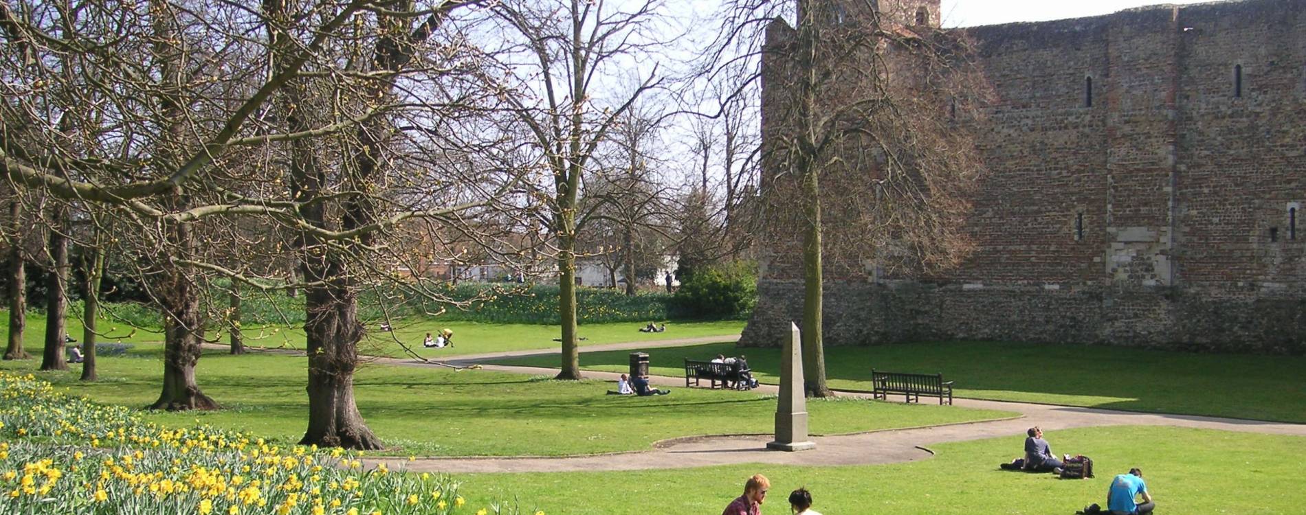 Colchester Castle Park