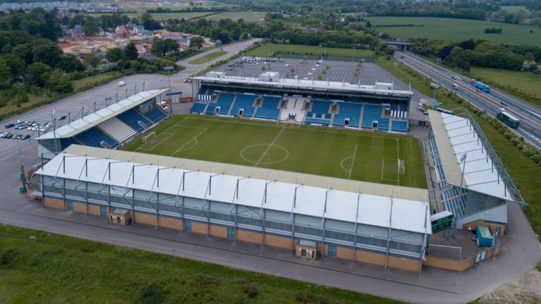 JobServe Community Stadium